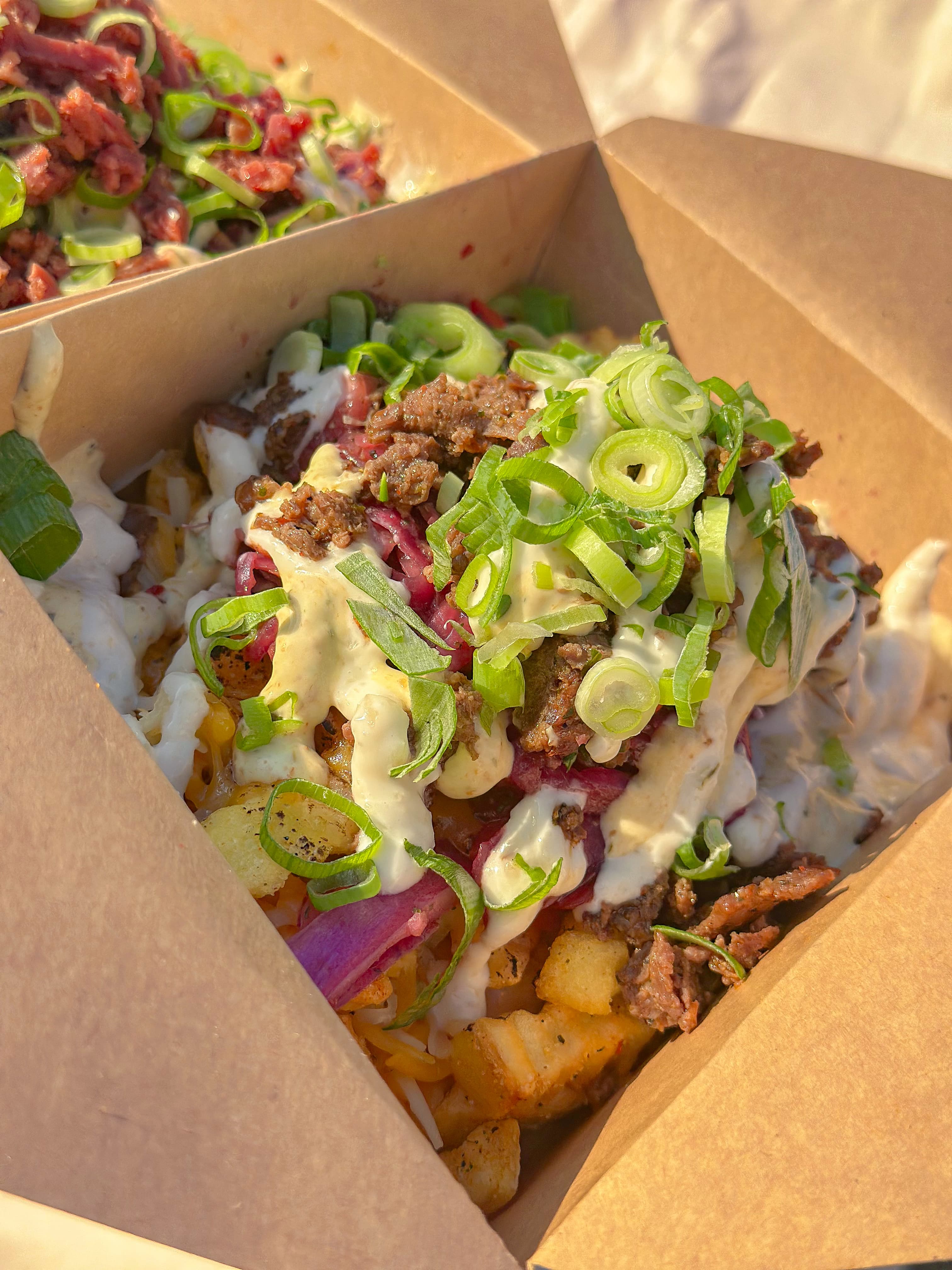 Mike's Food