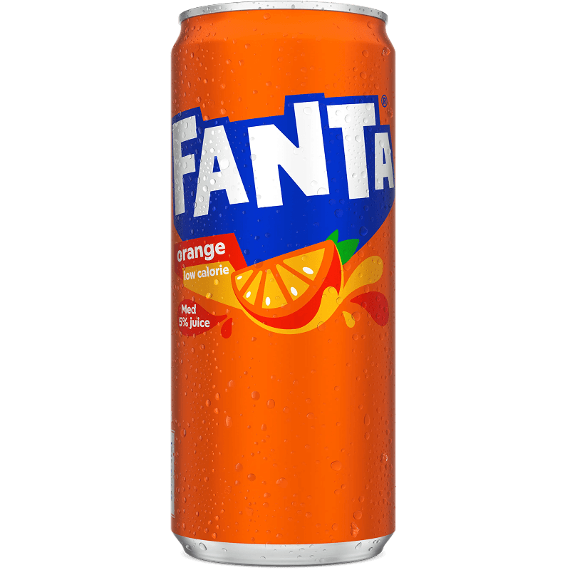 Fanta Orange